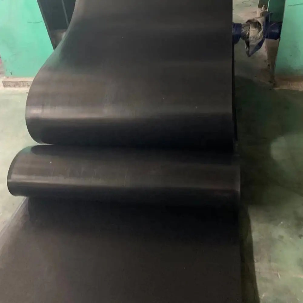 Low Temperature Rubber Conveyor Belt