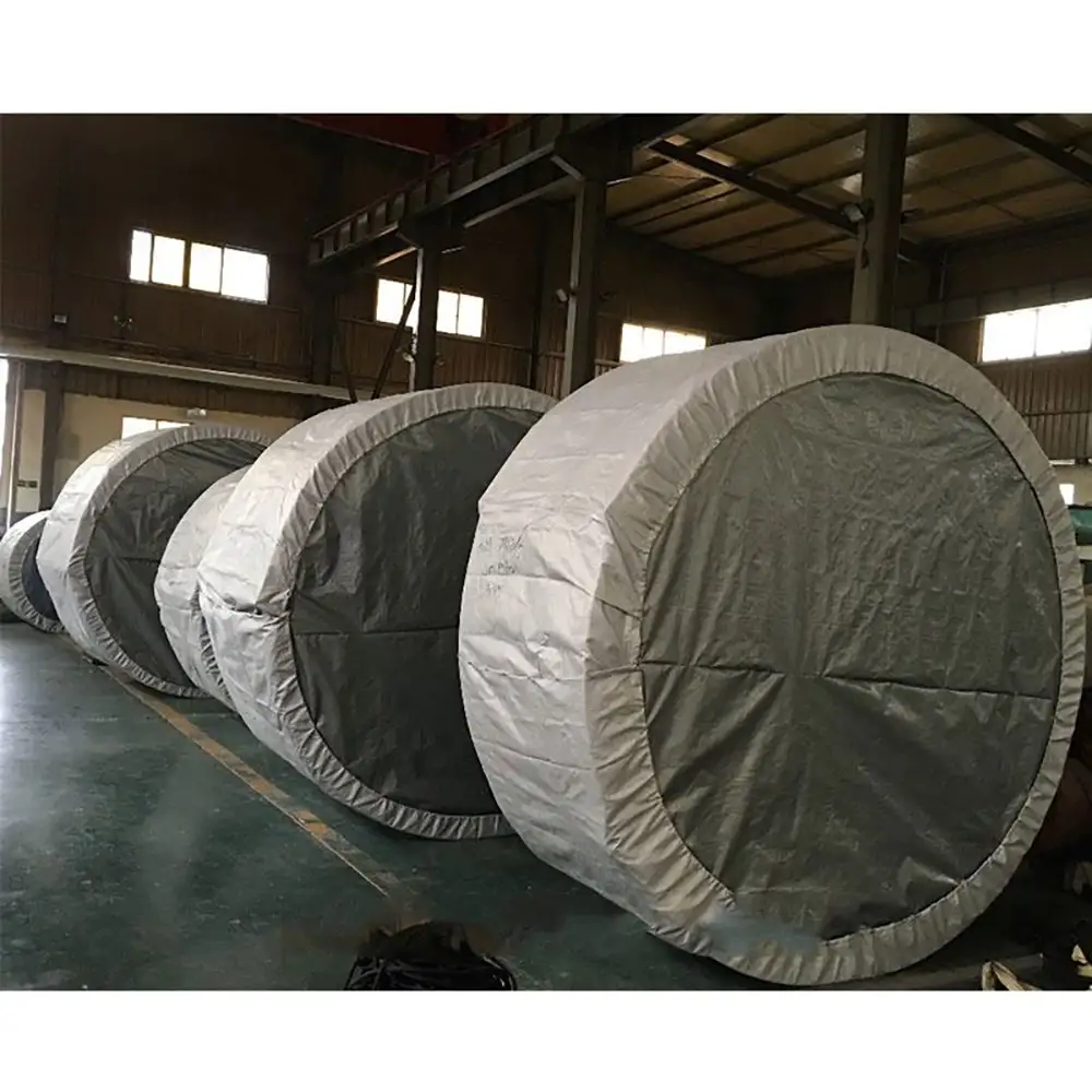 Heavy Duty Cold Resistant Conveyor Belt