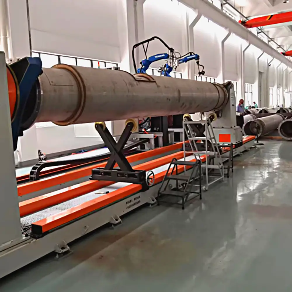 Cobot Welding Robot for Metal Fabrication