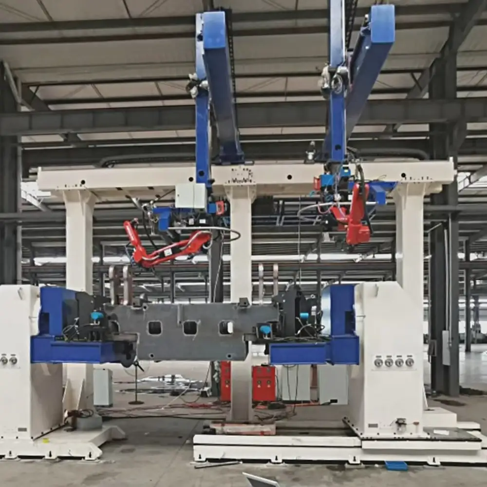 Industrial Collaborative Welding Robot