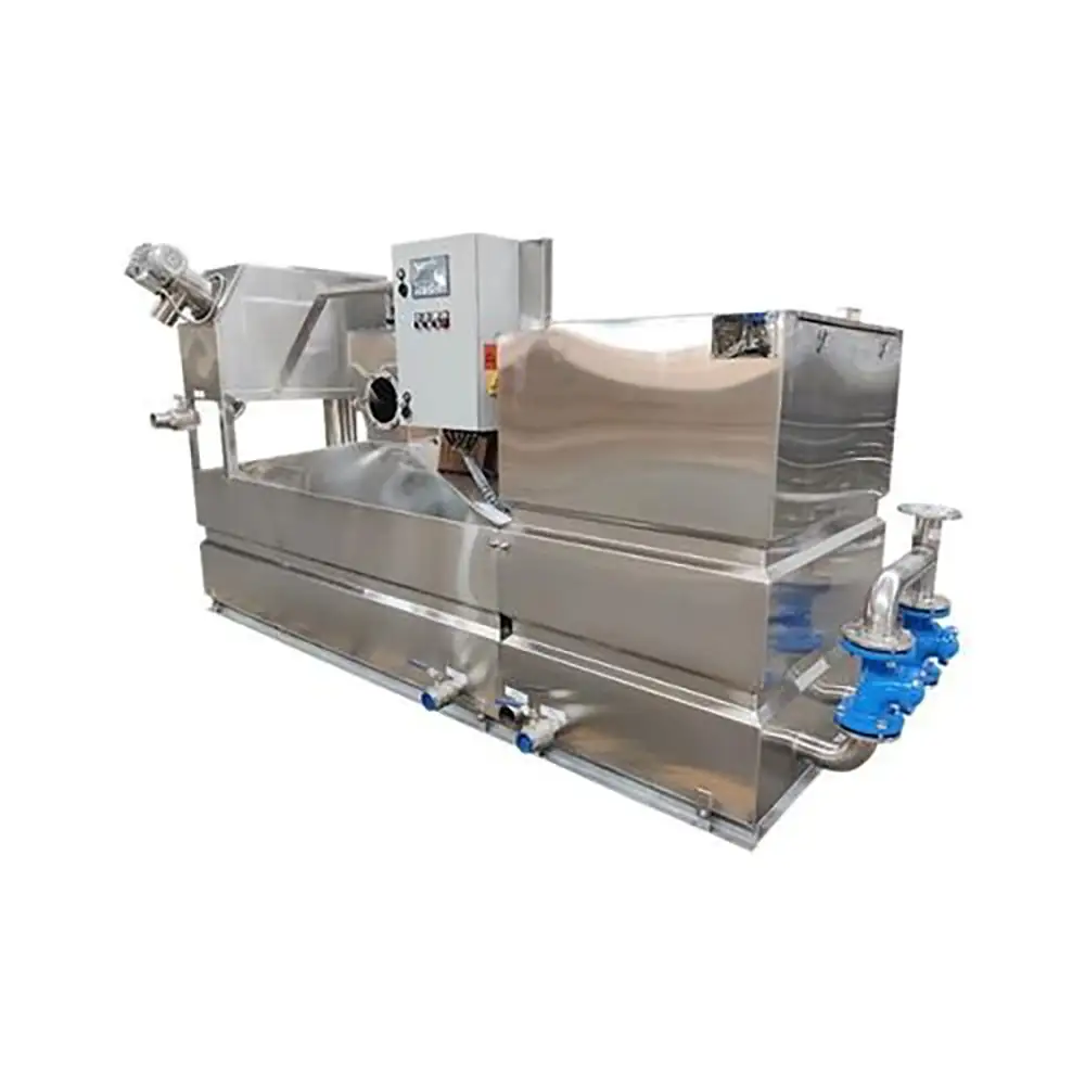 Small Industrial Oil Separator