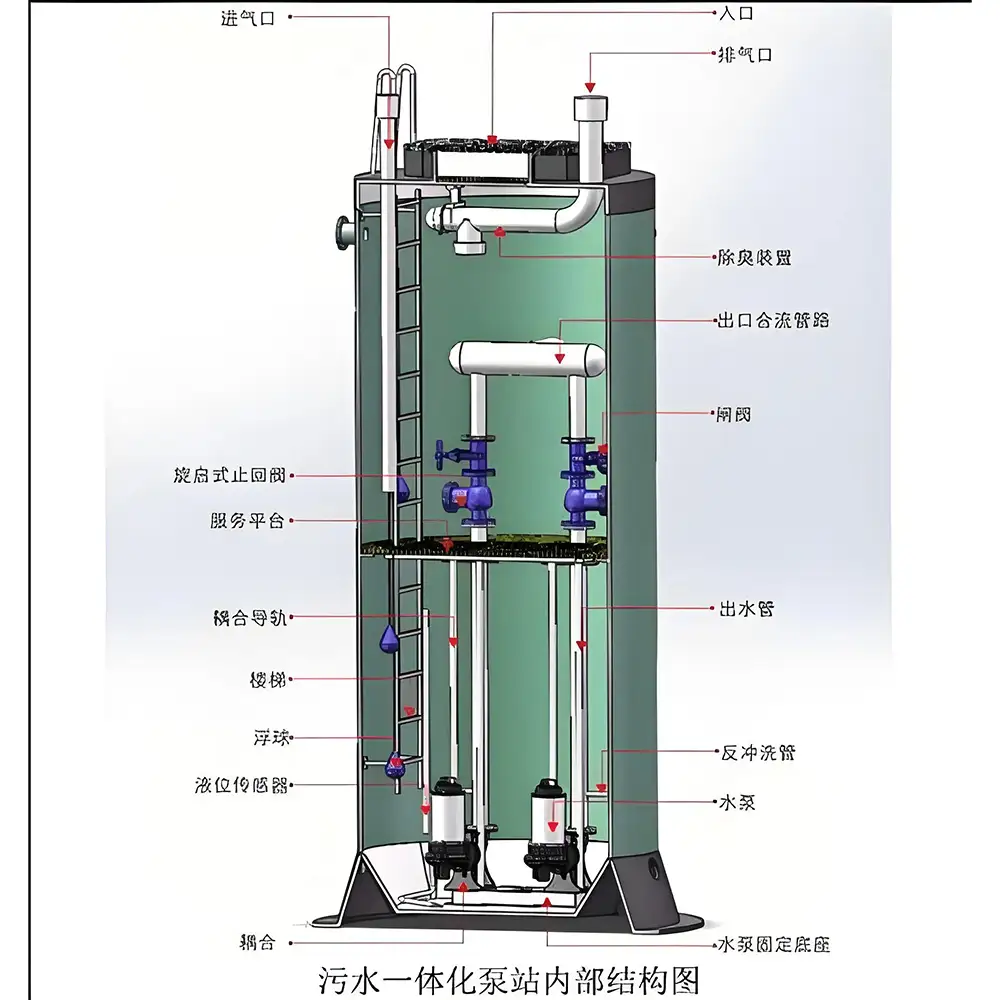 Compact Industrial Water Purification Equipment
