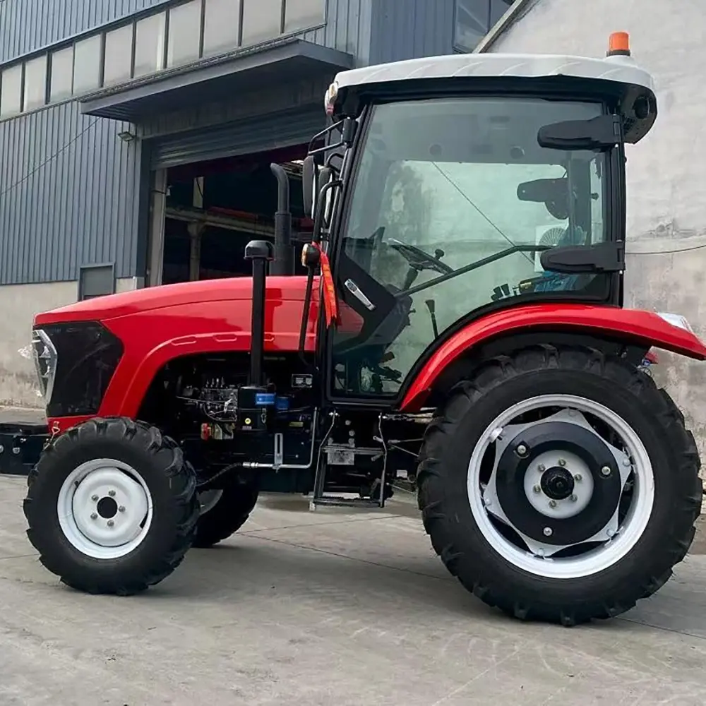Compact Farm Tractor