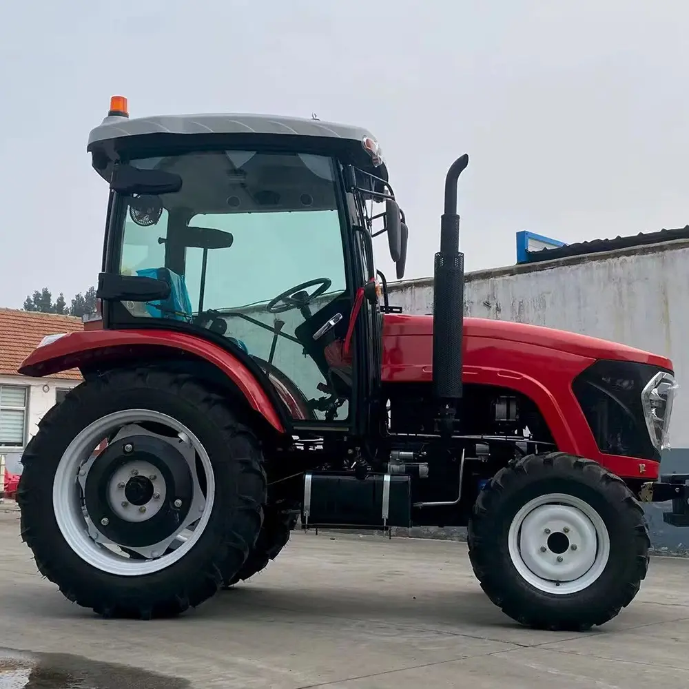 Compact Utility Tractor