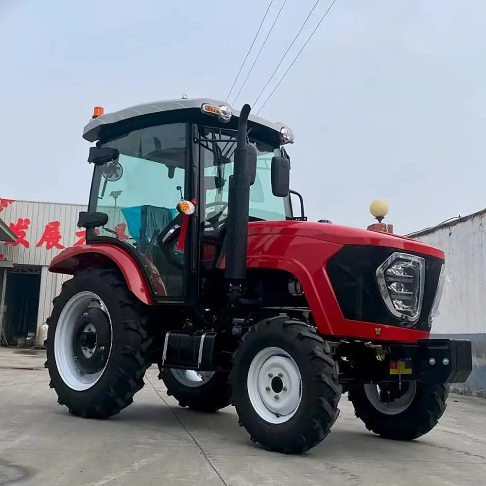 Diesel Compact Tractor