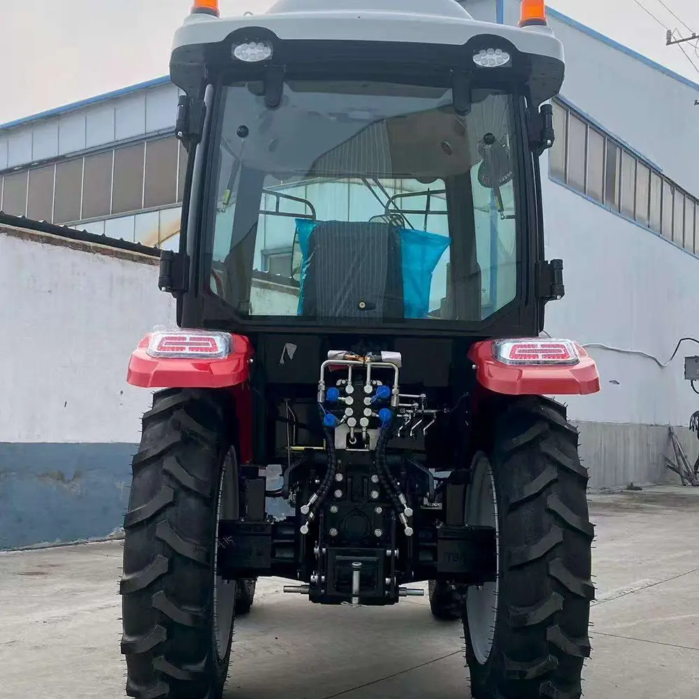 Agricultural Compact Tractor