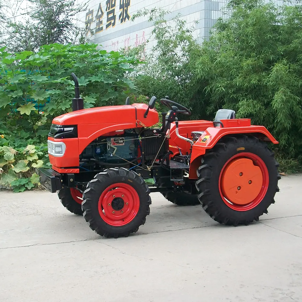 One Cylinder Diesel Tractor