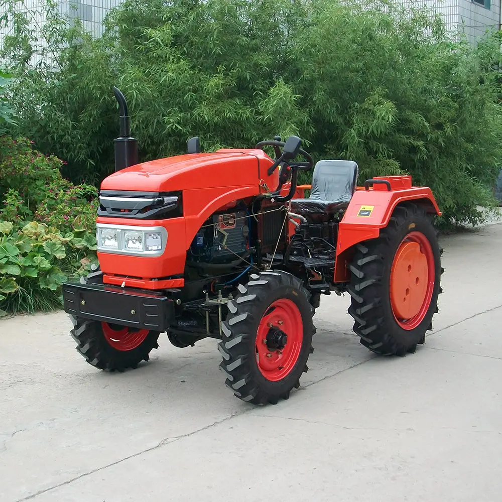 Diesel Engine Agricultural Tractor