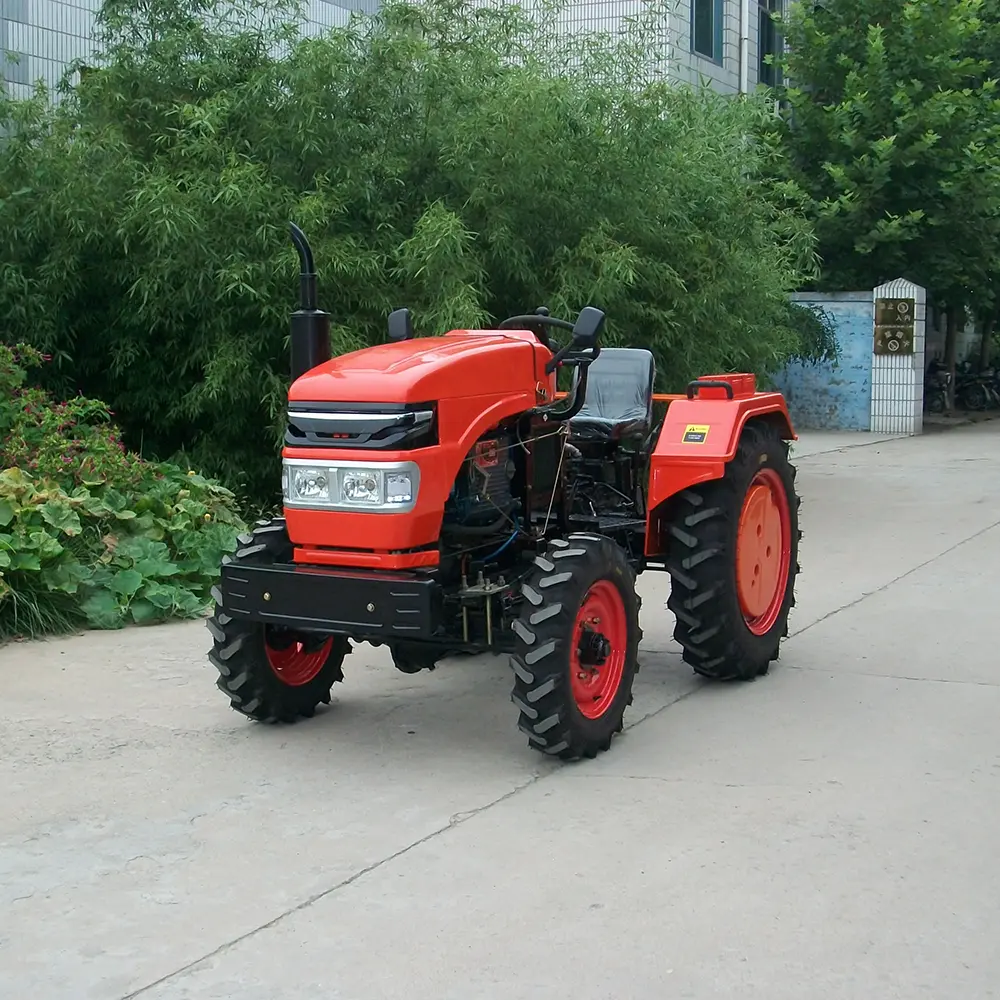 Garden Diesel Tractor