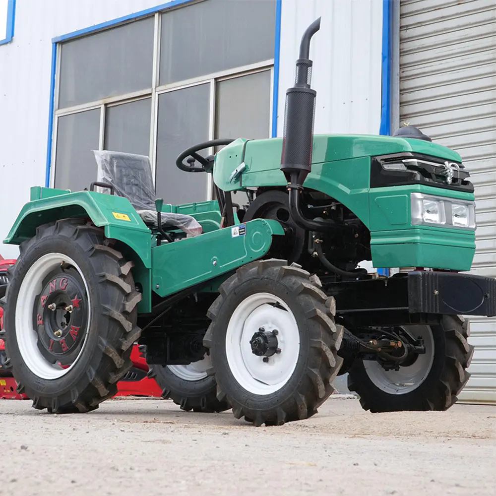 Mini Agricultural Tractor