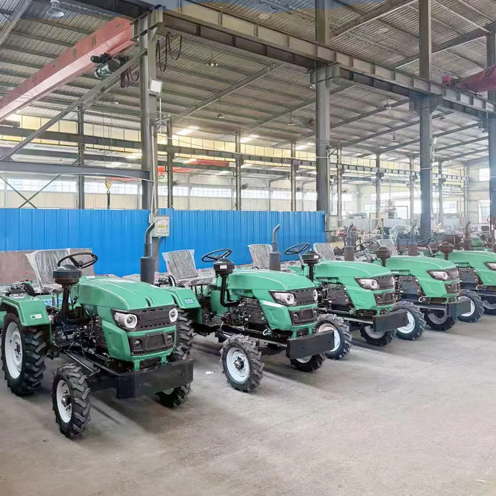 Orchard Compact Tractor