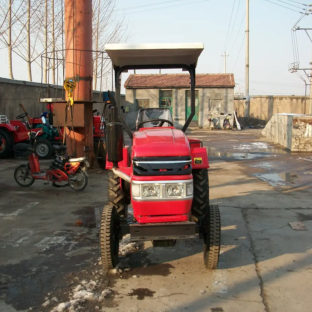 Belt Drive Farm Tractor
