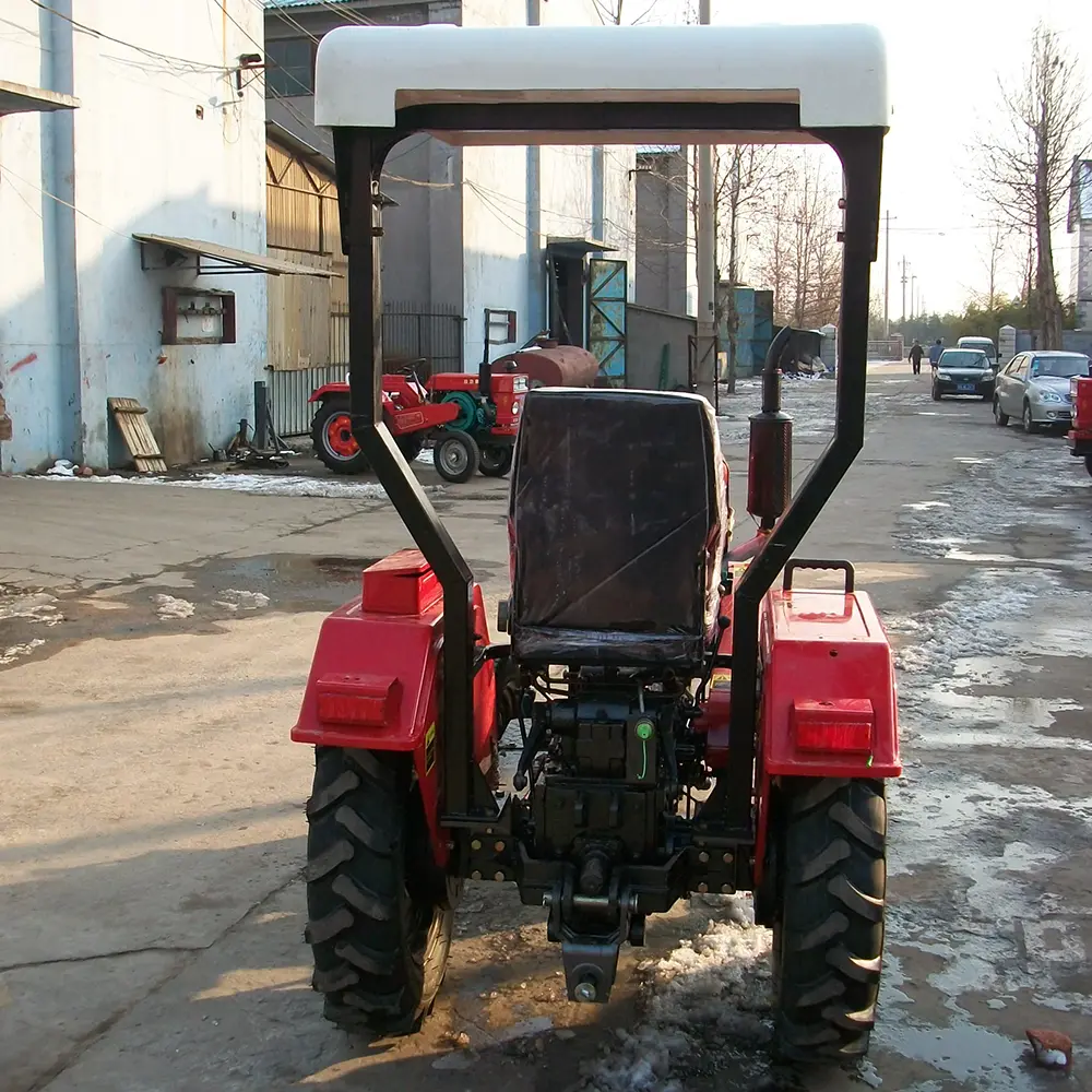 Mini Diesel Tractor