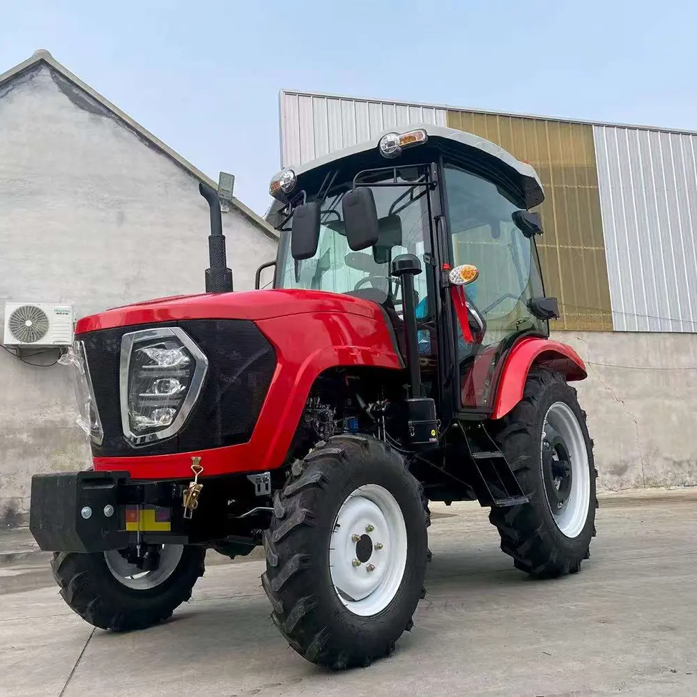 Compact Tractor