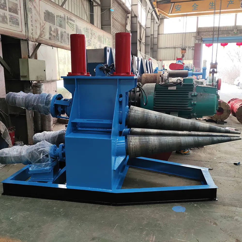 Steel Plate Bending Roller