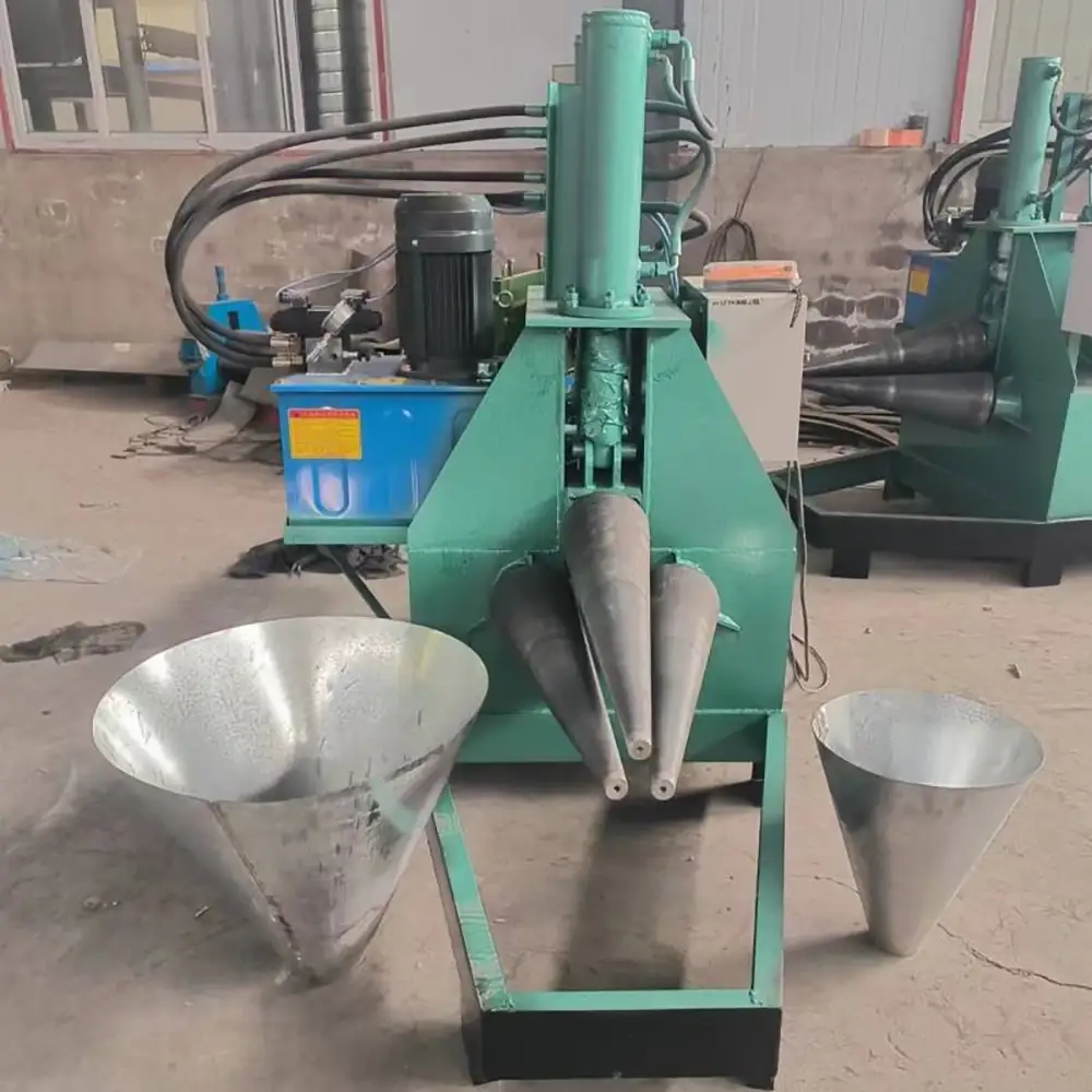 Conical Workpiece Making Machine