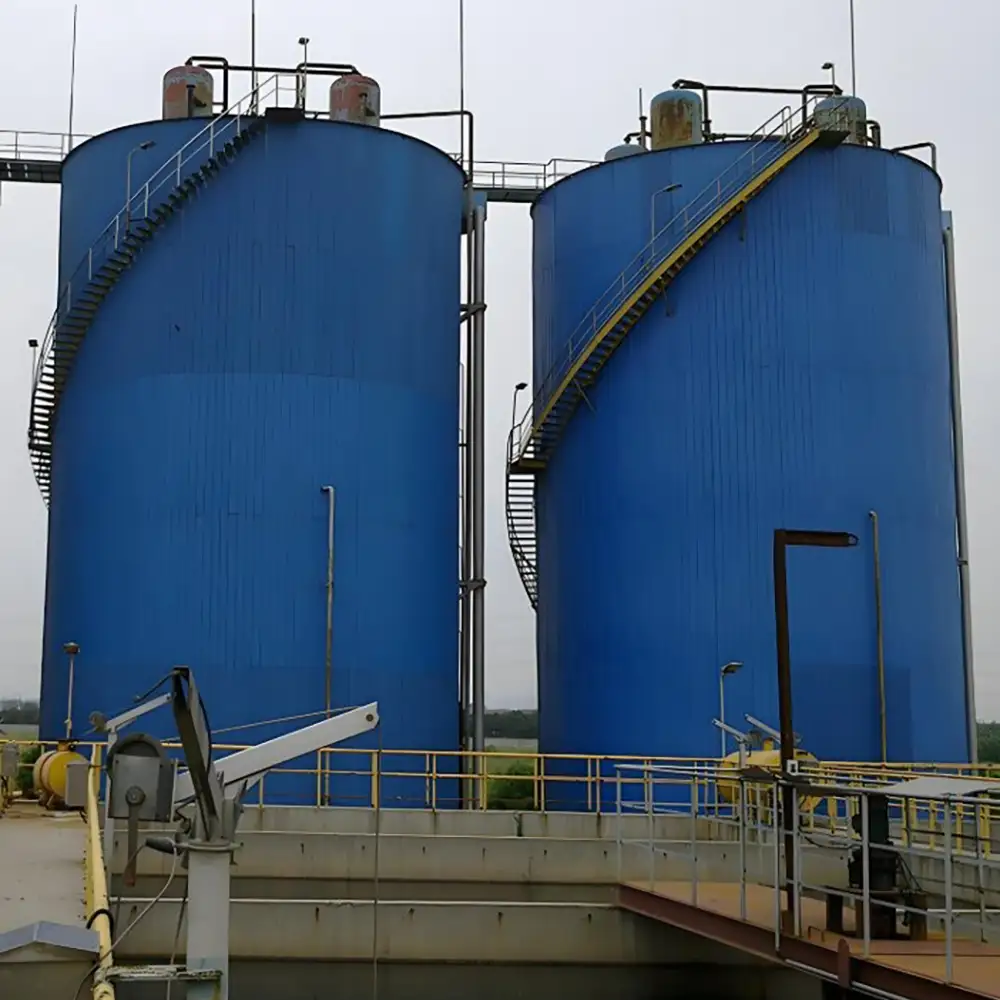 Anaerobic Fermentation Tank