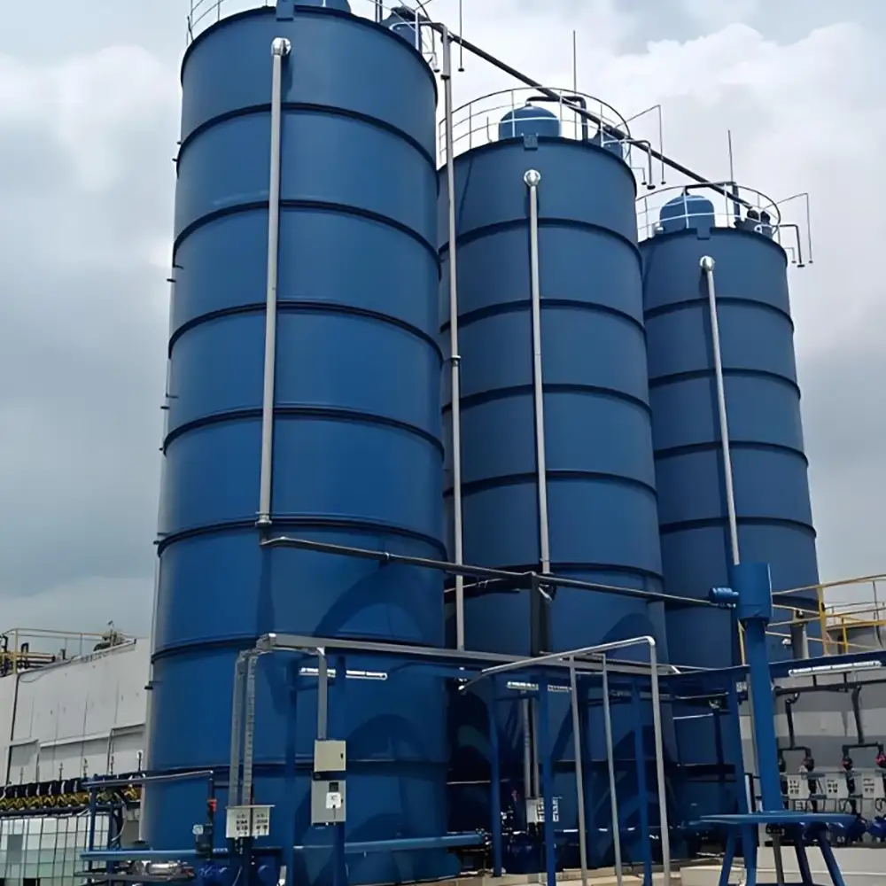 Continuous Stirred Anaerobic Reactor