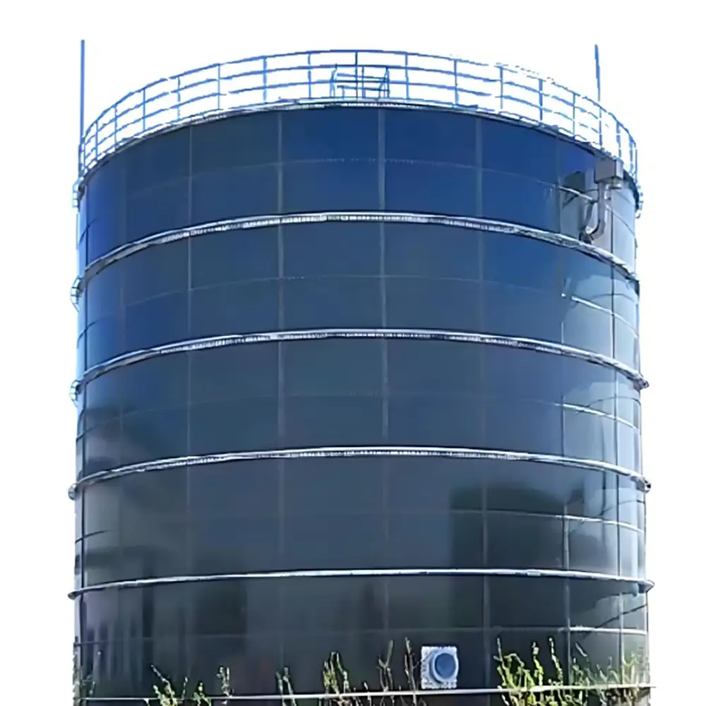 Industrial Biogas Anaerobic Reactor