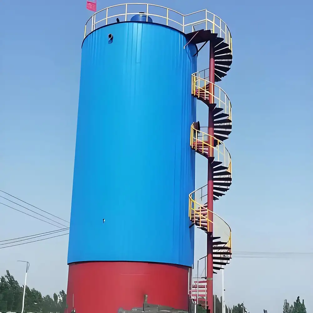 Continuous Stirred Uasb Anaerobic Tower IC Cadt Anaerobic Fermentation Tank
