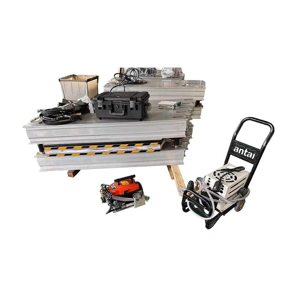 Quality Conveyor Belt Vulcanizer