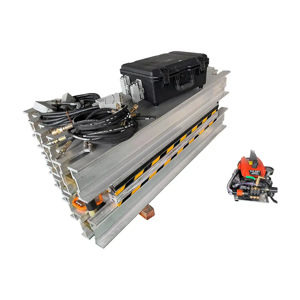 Industrial Conveyor Belt Splicing Machine