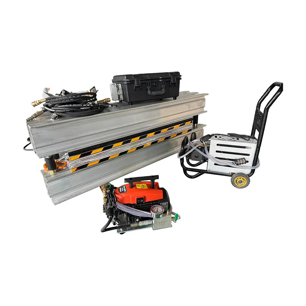 Rubber Conveyor Belt Vulcanizing Equipment