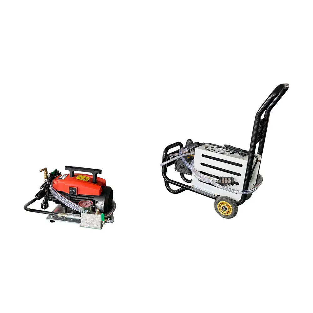 Portable Conveyor Belt Vulcanizer