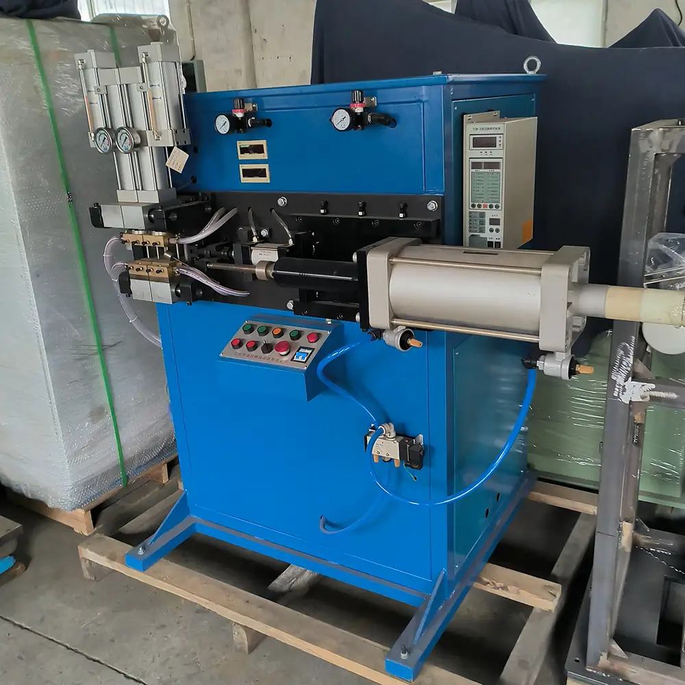 Copper Aluminum Pipe Welding Machine