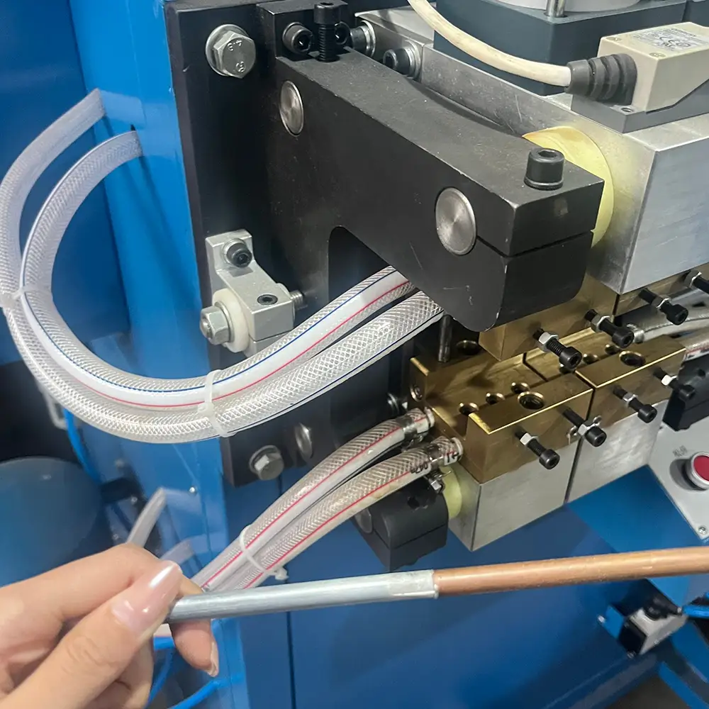 Air Conditioner Refrigerant Pipe Welder