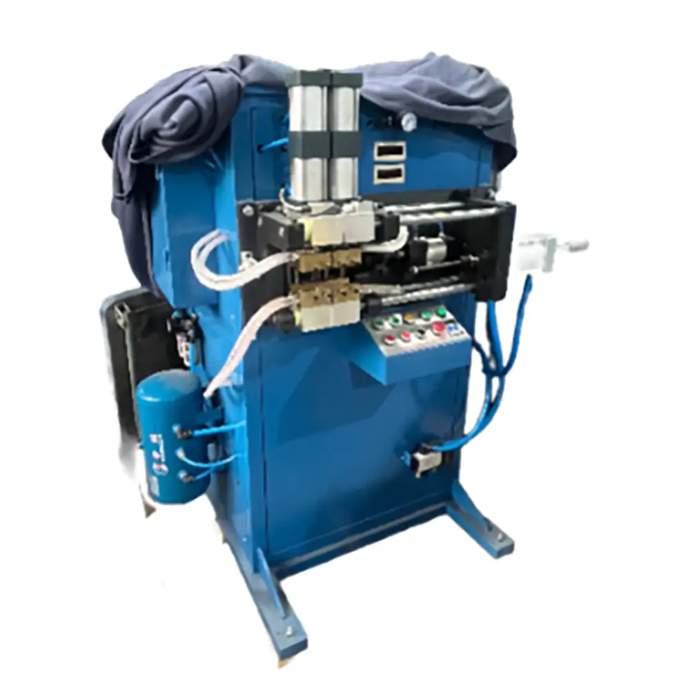 Copper-Aluminum Pipe Butt Welder - Air Conditioning Refrigerant Line Specialized Welding Machine