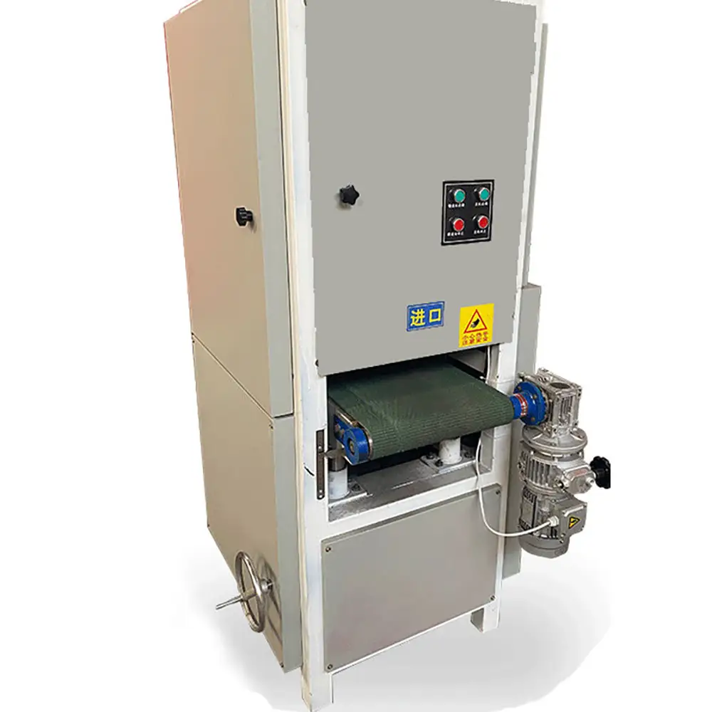 Aluminum Sheet Polishing Machine