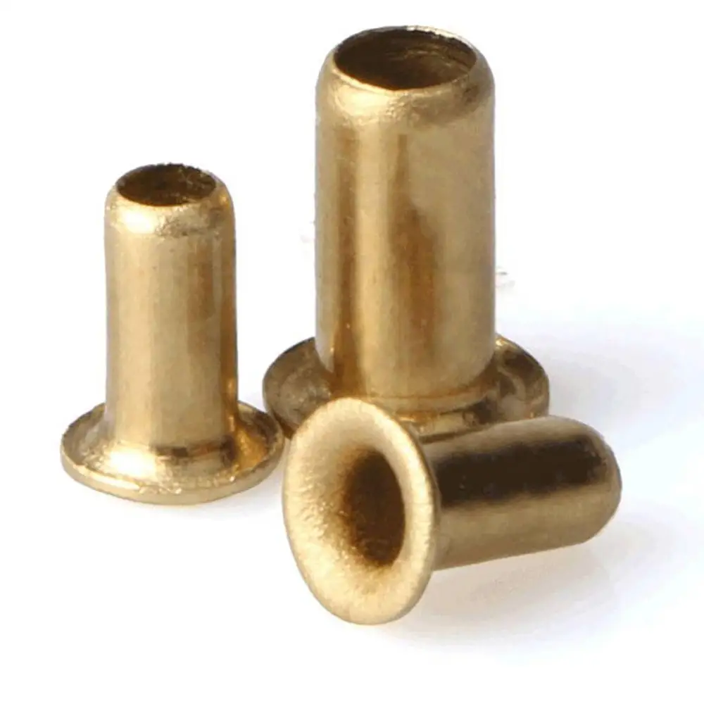 Copper Hollow Rivet Machine
