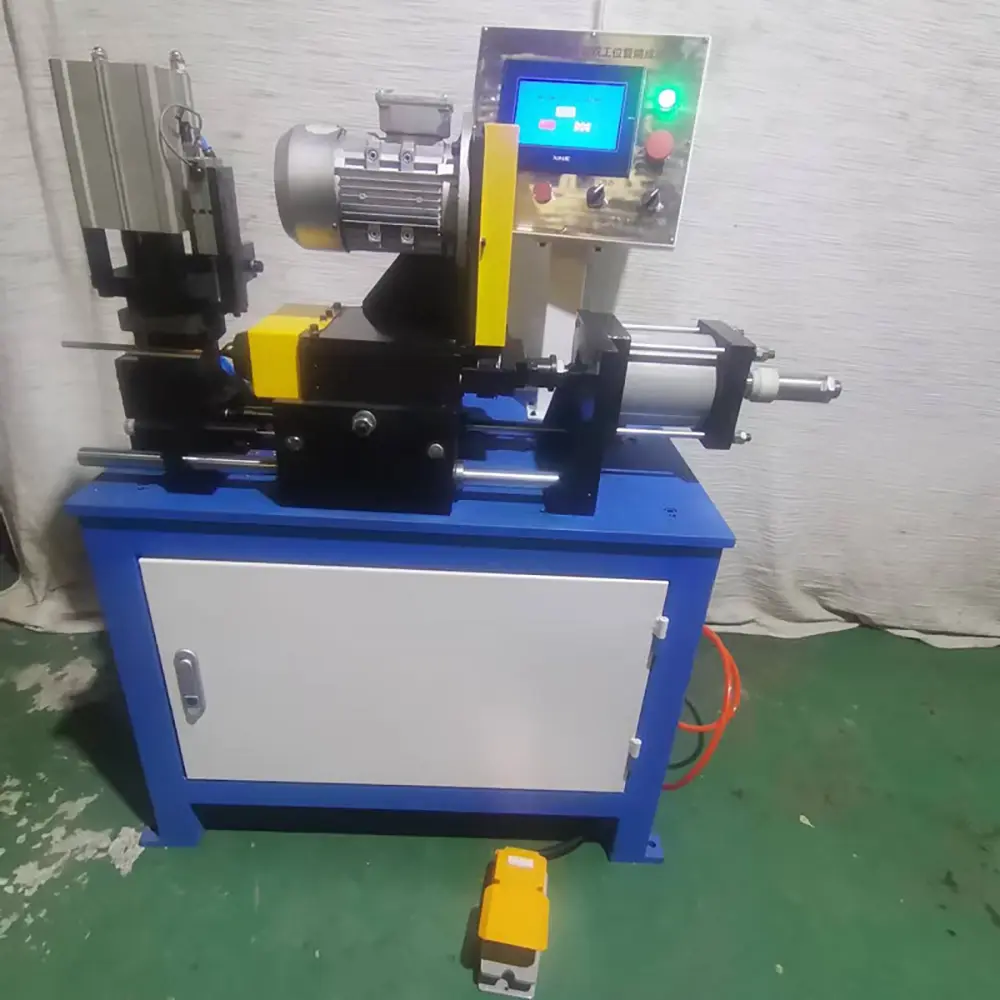 Automatic Copper Pipe Expansion Equipment