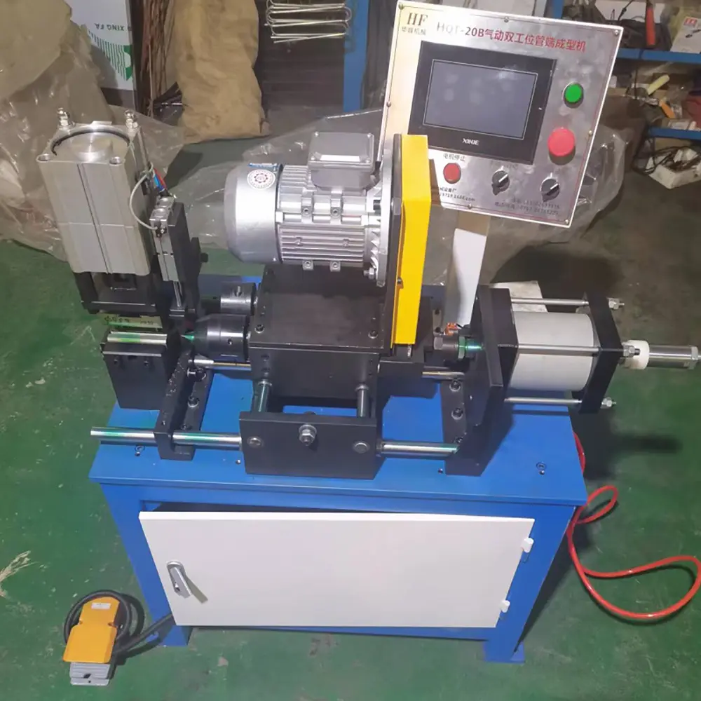 Copper Pipe Expansion Machine