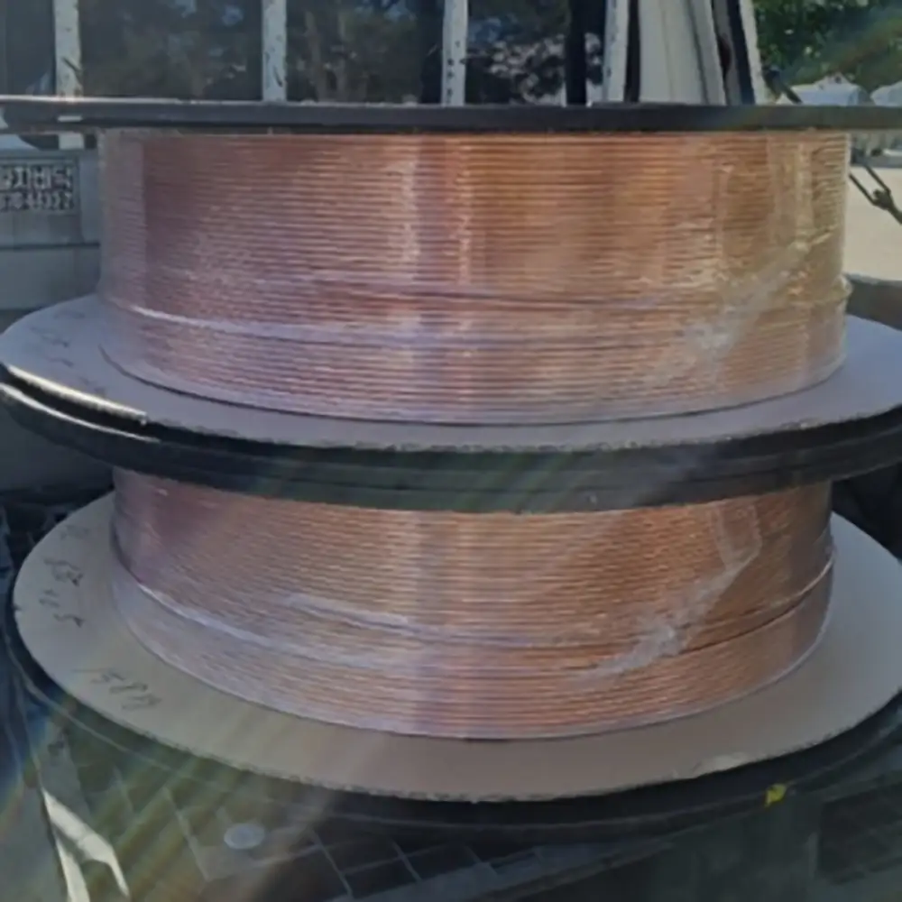 Multi-Thickness Copper Tube