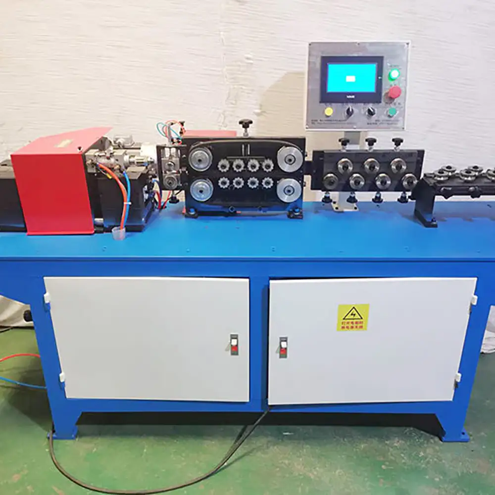 Automatic Copper Tube Cutting Machine