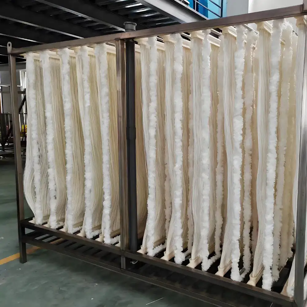 Efficient MBR Membrane Wastewater Treatment System