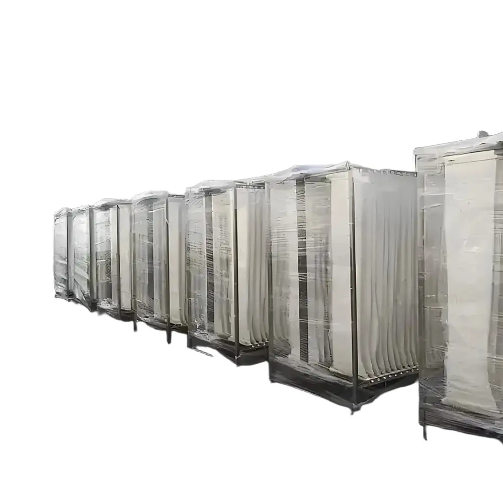 PVDF MBR Membrane Module For Wastewater