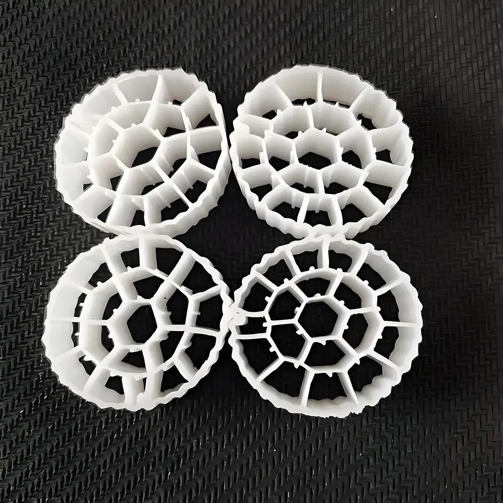 MBBR Biofilm Carrier Media