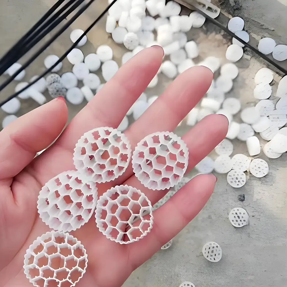 Nitrification Biofilm Carrier