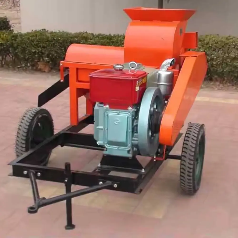 Corn Sheller Machine