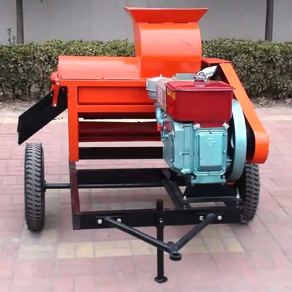 Corn Thresher Machine
