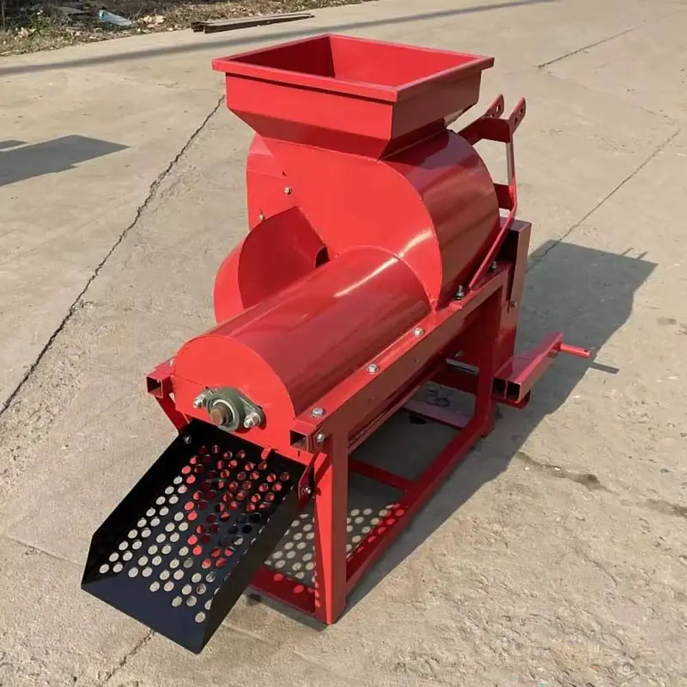 Maize Thresher Machine