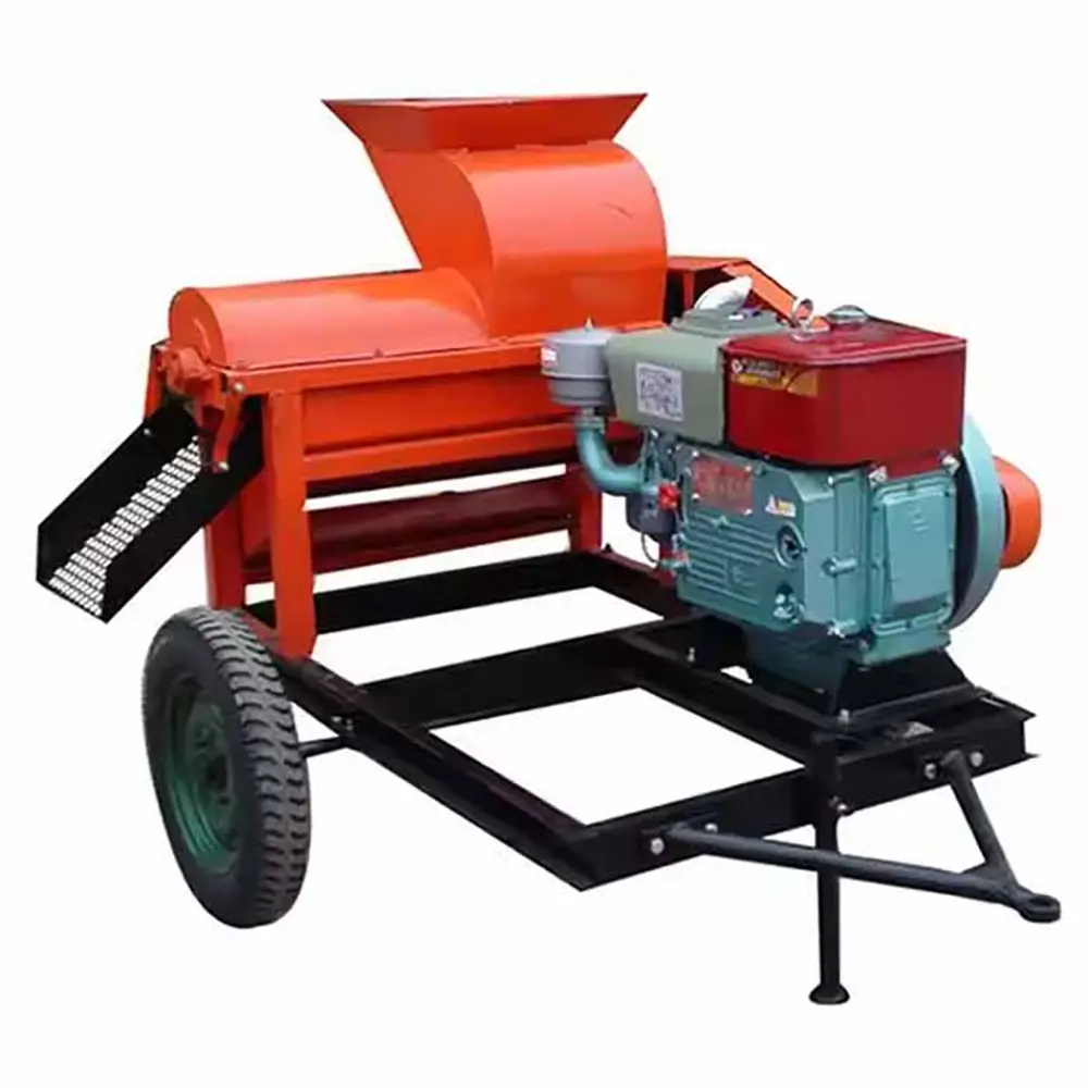 Corn Thresher Corn Sheller Machine