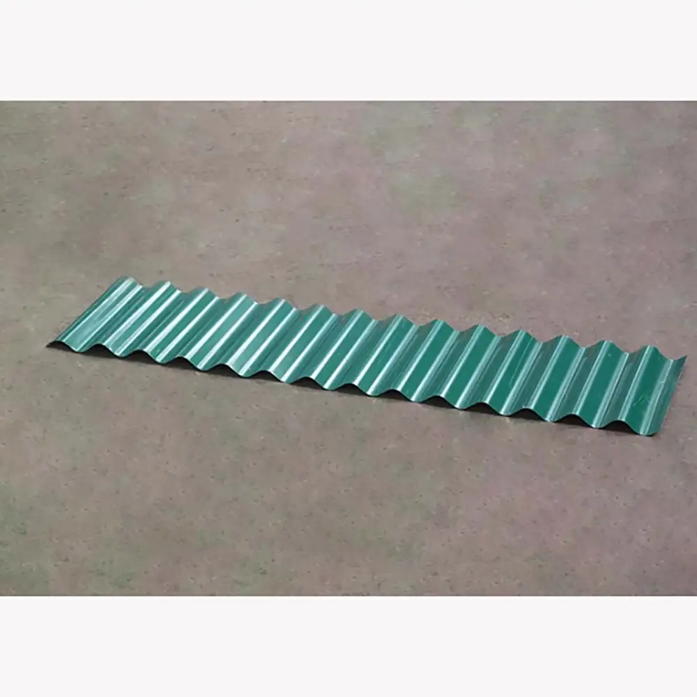 Automatic Roofing Sheet Roll Forming Machine