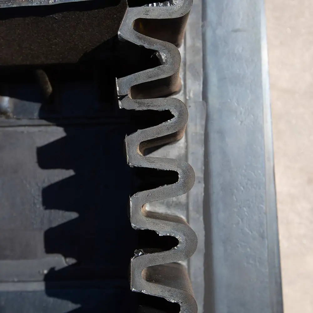 Mining Corrugated Sidewall Conveyor Belt