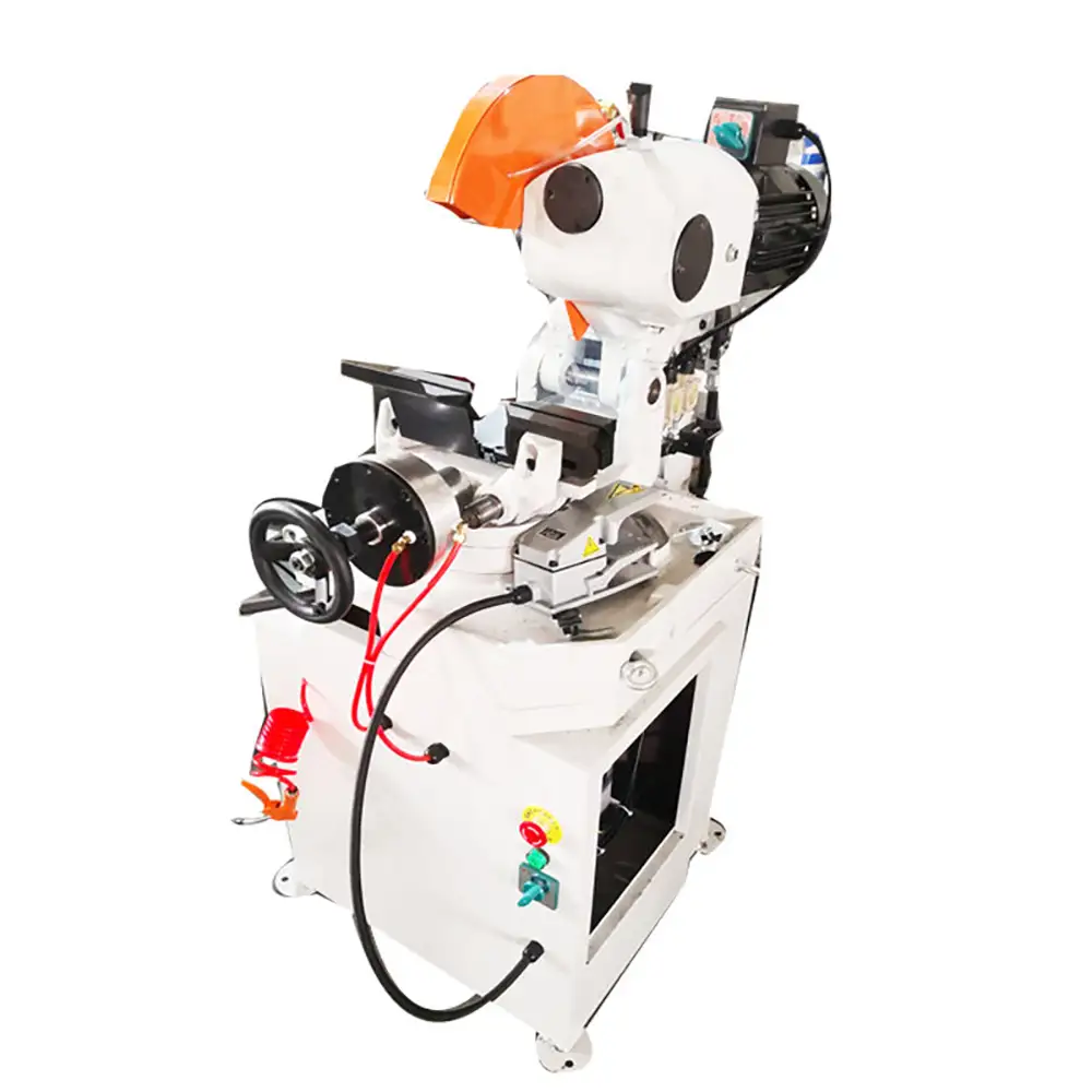 Metal Tube Cutting Machine
