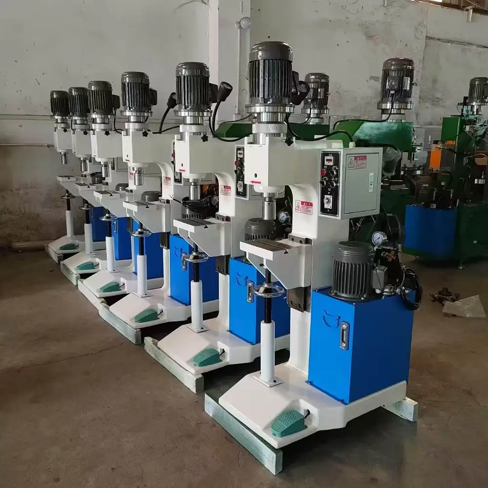 Industrial Hydraulic Riveter