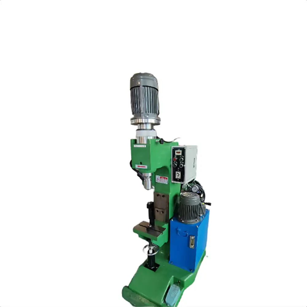 Cost-Effective Hydraulic Spin Riveter